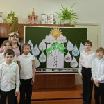 Весенние каникулы