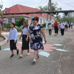 Тренировочная эвакуация при угрозе террористического акта