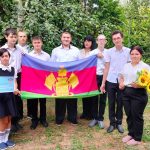 Живи и процветай, край Кубанский!