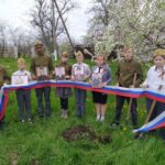 Акция «Сад памяти»